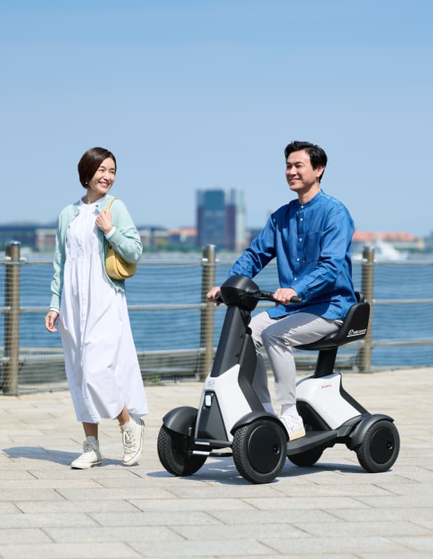 e-SNEAKER イメージ